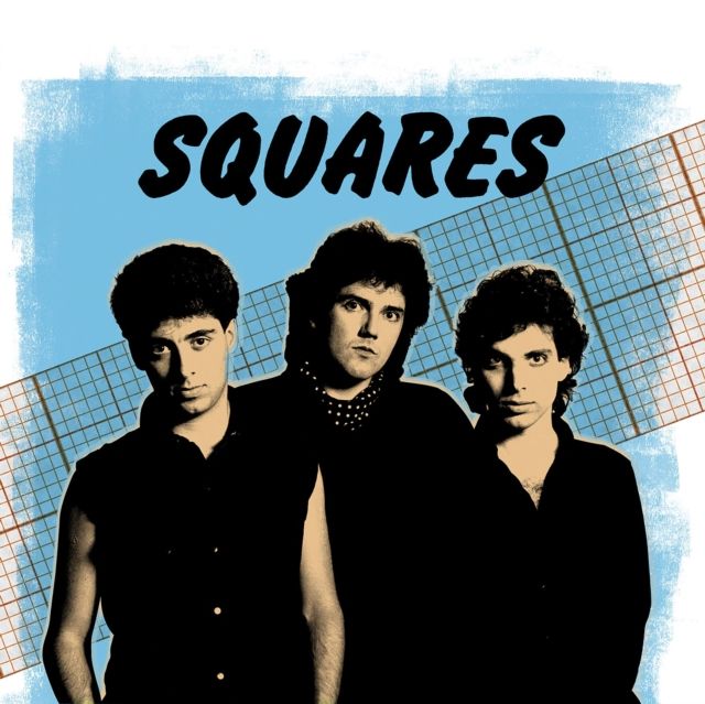 Squares & Joe Satriani
