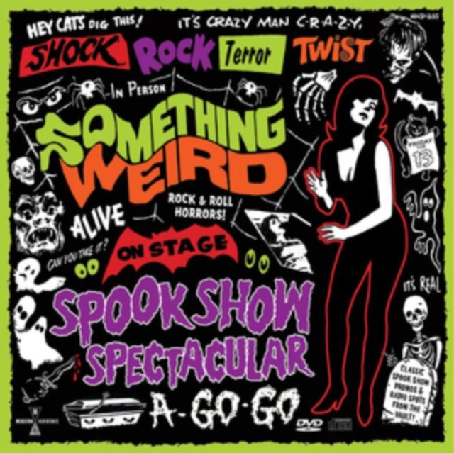 Something Weird