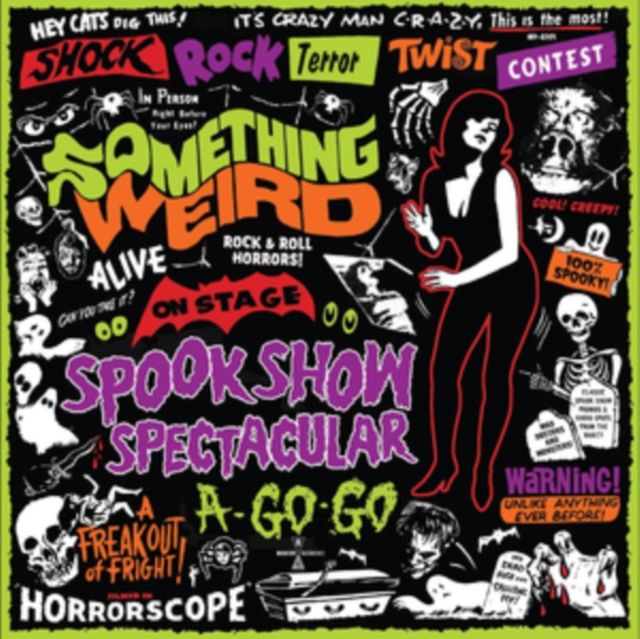 Something Weird