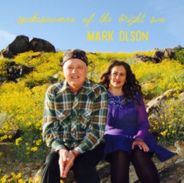 Mark Olson