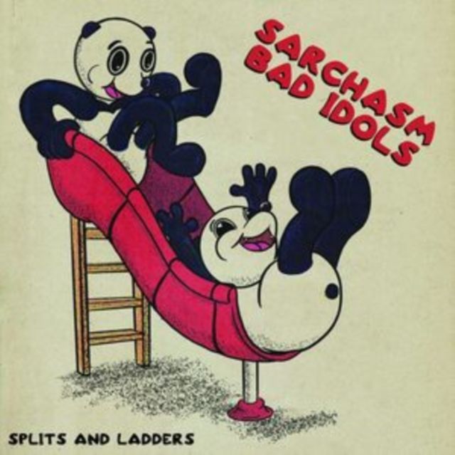 Sarchasm & Bad Idols