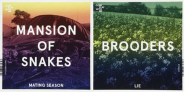 Mansion Of Snakes / Brooders