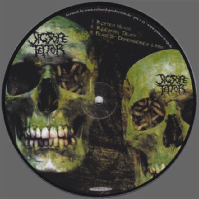 Jigsore Terror / Sup