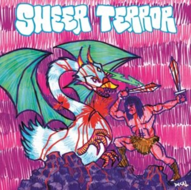 Sheer Terror/Eyehategod