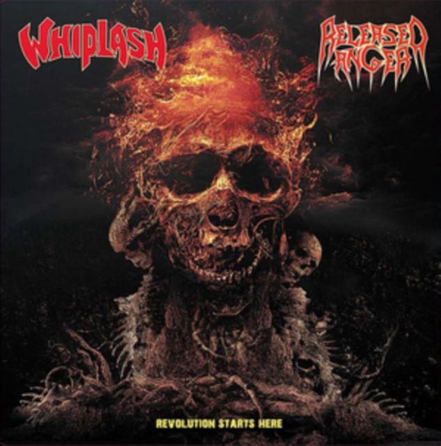Whiplash / Released Anger