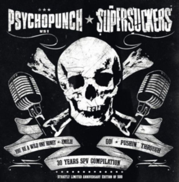 Supersuckers / Psychopunch