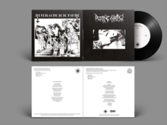 Monumentum / Rotting Christ