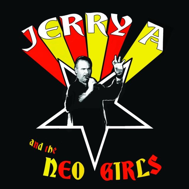 Jerry A & The Neo Girls + Norma Silver & The Gold