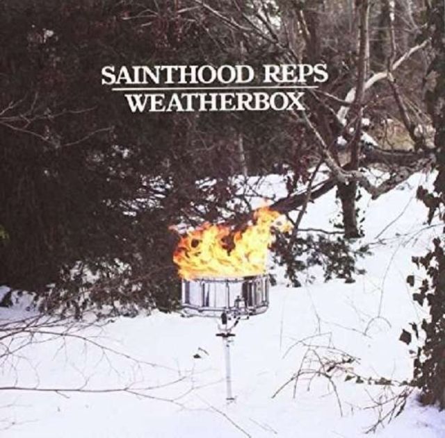 Sainthood Reps / Weatherbox