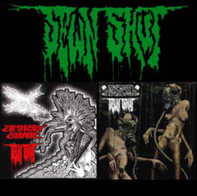 Unholy Grave / Sewn Shut