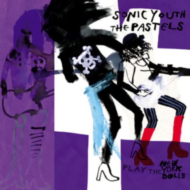 Sonic Youth & The Pastels Play The New York Dolls