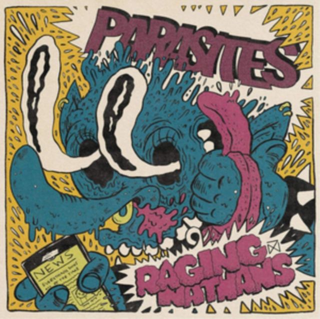 Parasites / Raging Nathans