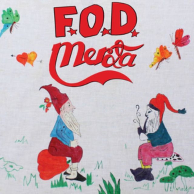 Flag Of Democracy (Fod) / Ex Friends