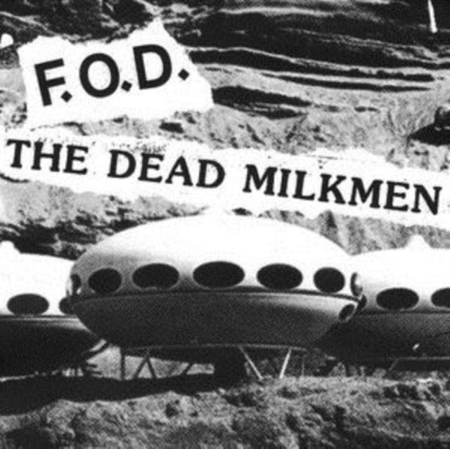 Flag Of Democracy (Fod) / Dead Milkmen