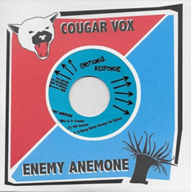 Enemy Anemone / Cougar Vox