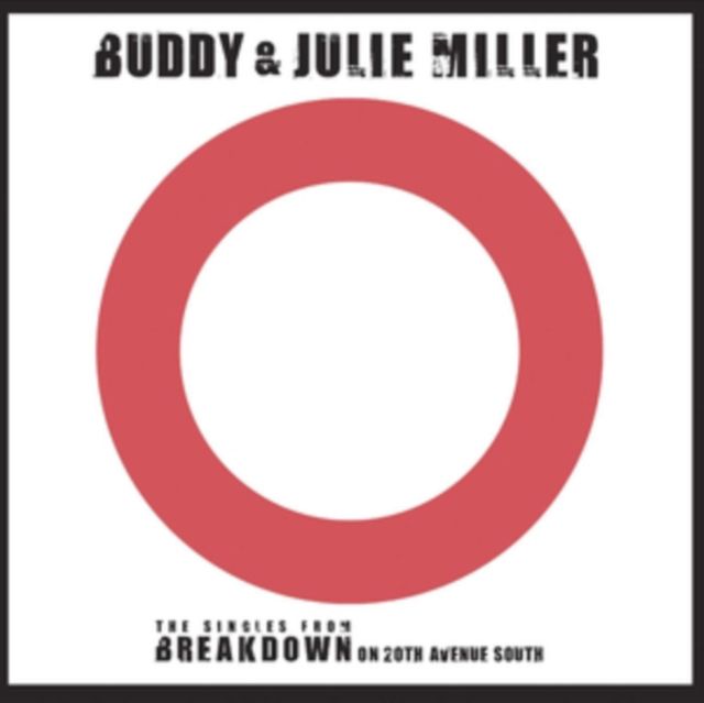 Buddy & Julie Miller