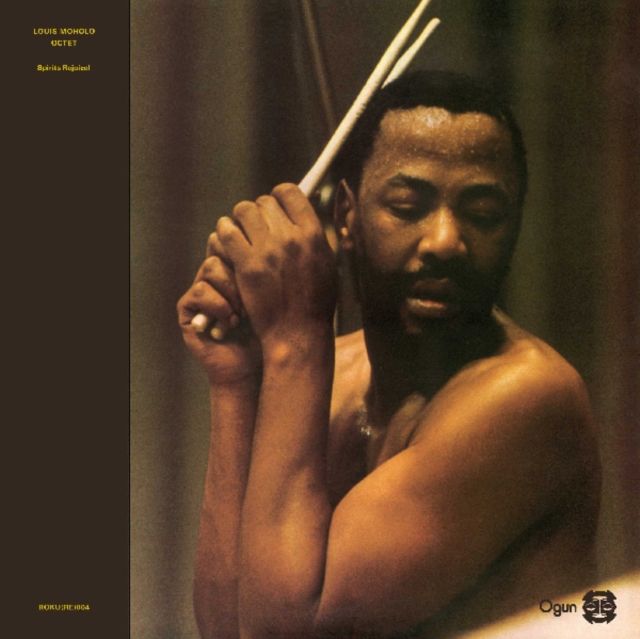 Louis Moholo Octet