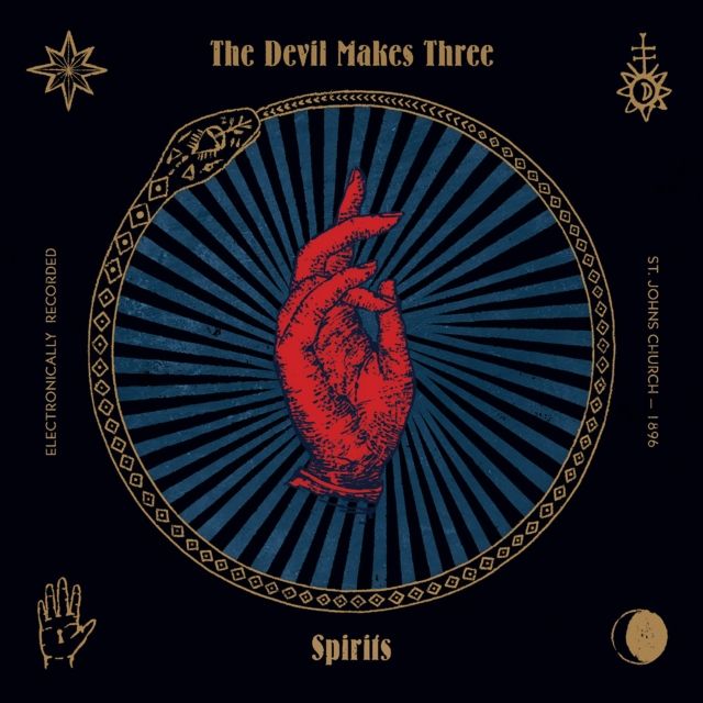 Devil Makes Three