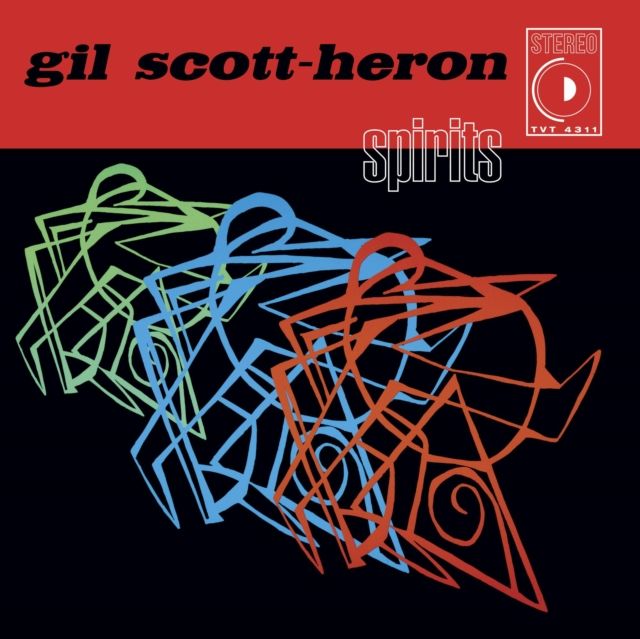 Gil Scott-Heron
