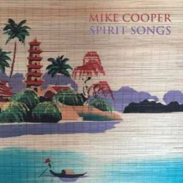 Mike Cooper