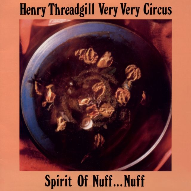 Henry Threadgill Very Very Circus