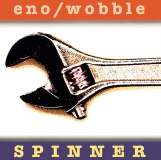 Brian Eno & Jah Wobble