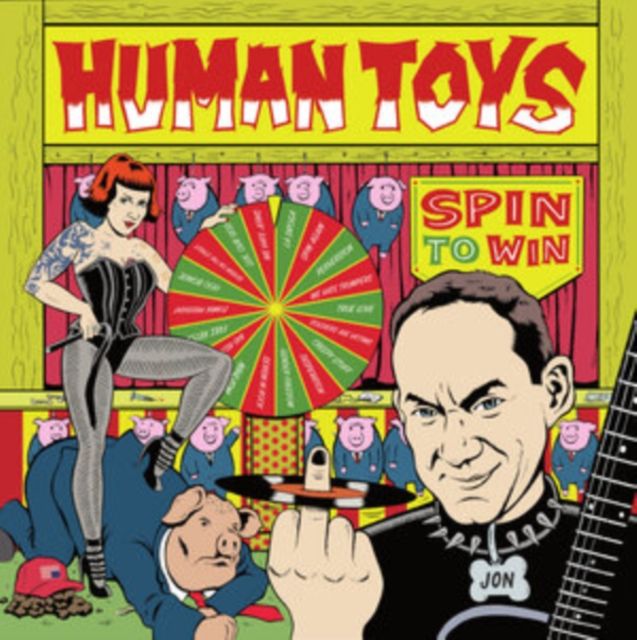 Human Toys