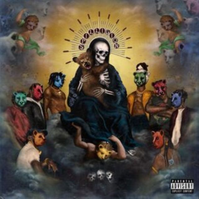 Earthgang Jd Spillage Village