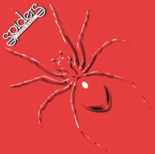 Spiders From Mars