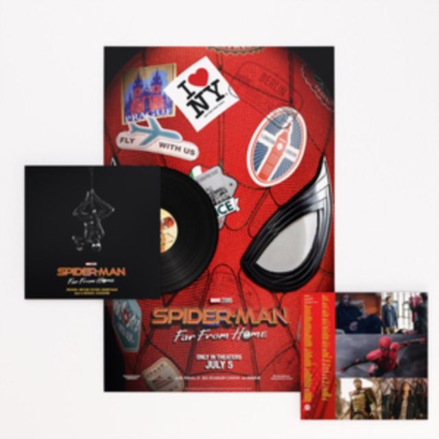 Original Soundtrack / Michael Giacchino
