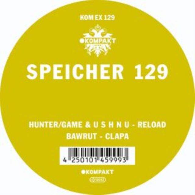 Hunter/Game / U S H N U / Bawr