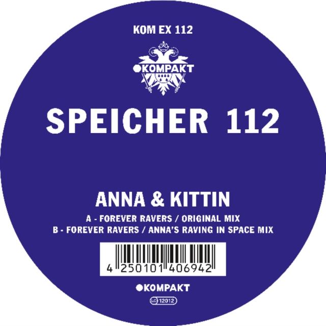 Anna And Kittin