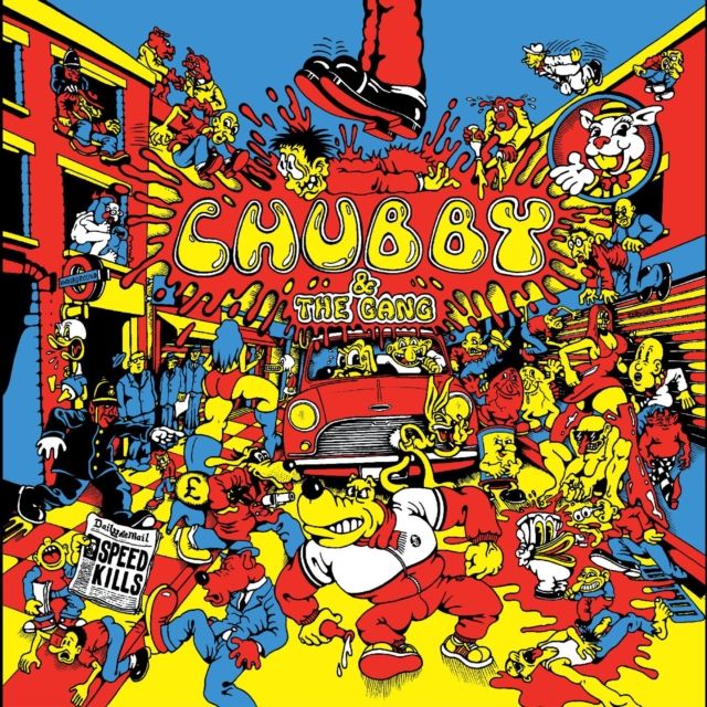 Chubby And The Gang