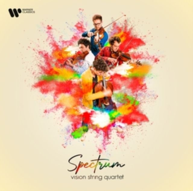 Vision String Quartet