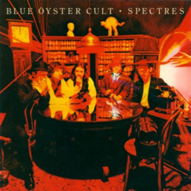 Blue Oyster Cult