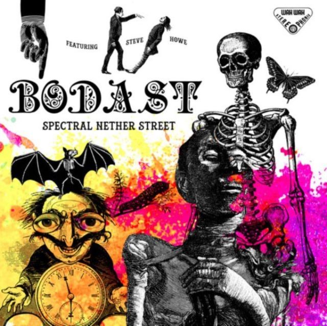Bodast
