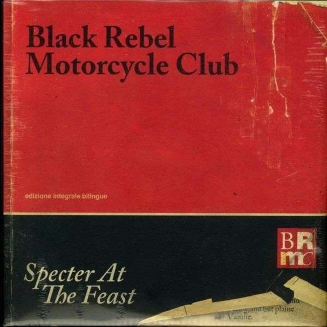 Black Rebel Motorcycle Club