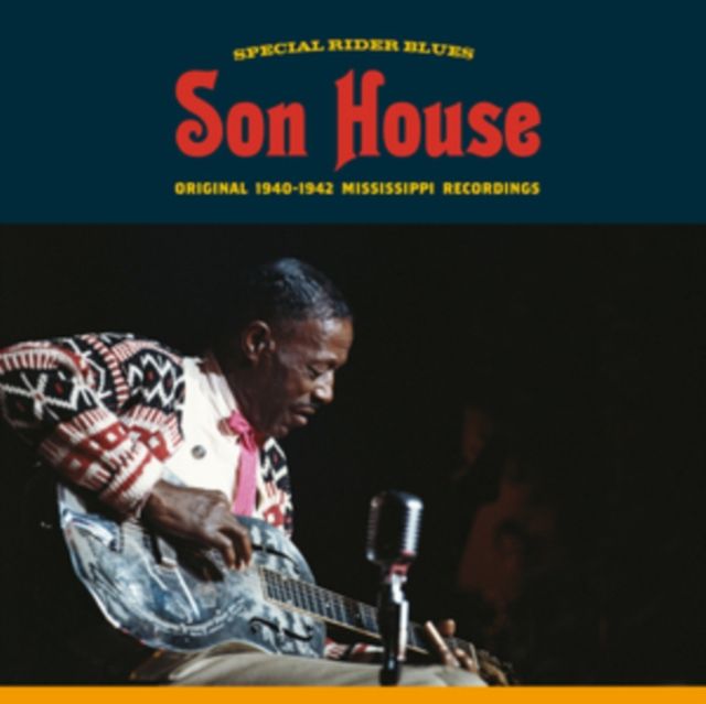Son House