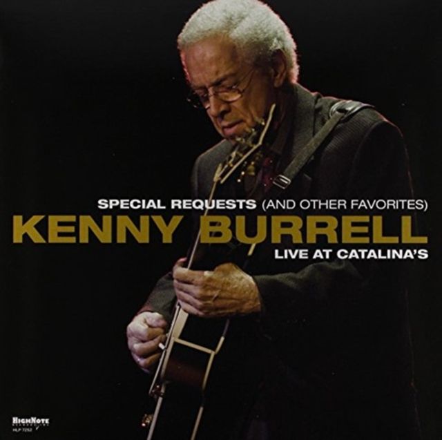 Kenny Burrell