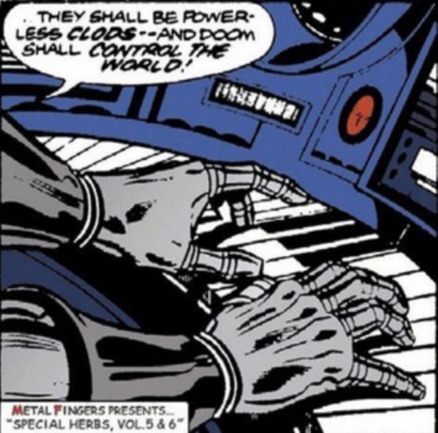 Mf Doom