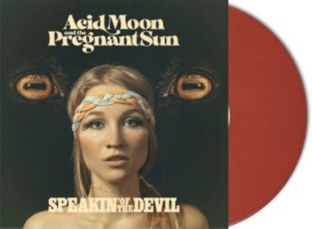 Acid Moon And The Pregnant Sun