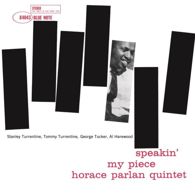 Horace Parlan