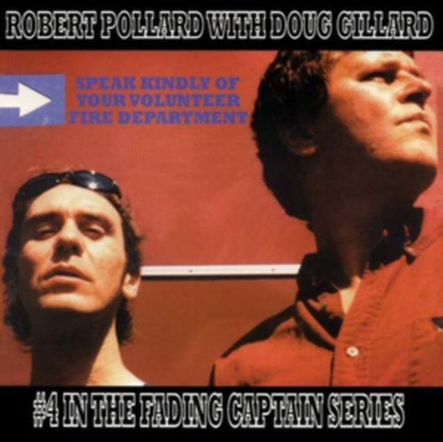 Robert Pollard With Doug Gillard