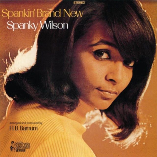 Spanky Wilson