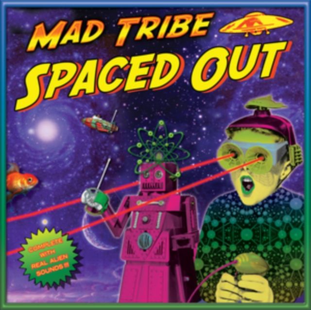 Mad Tribe