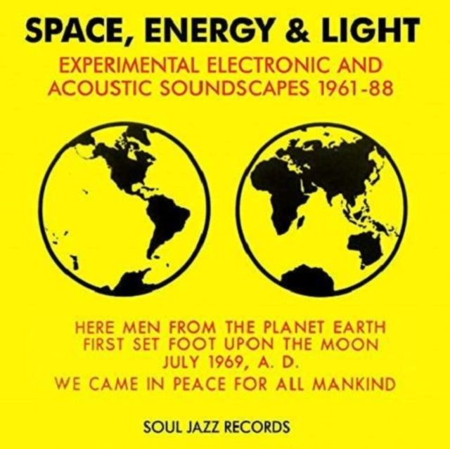 Soul Jazz Records Presents