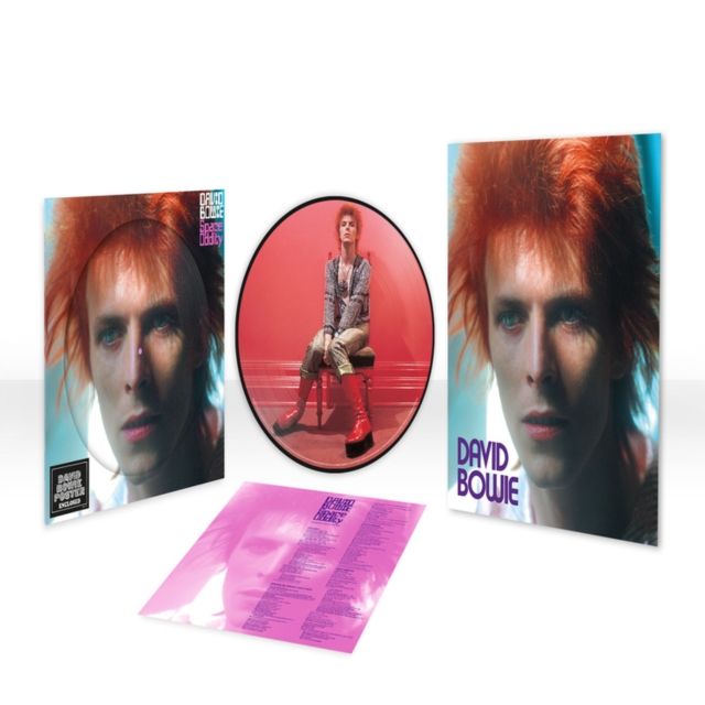 David Bowie