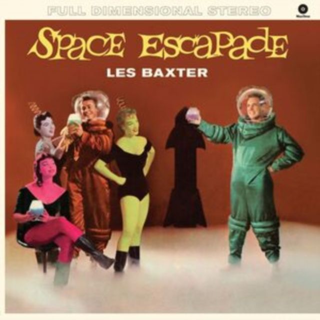 Les Baxter