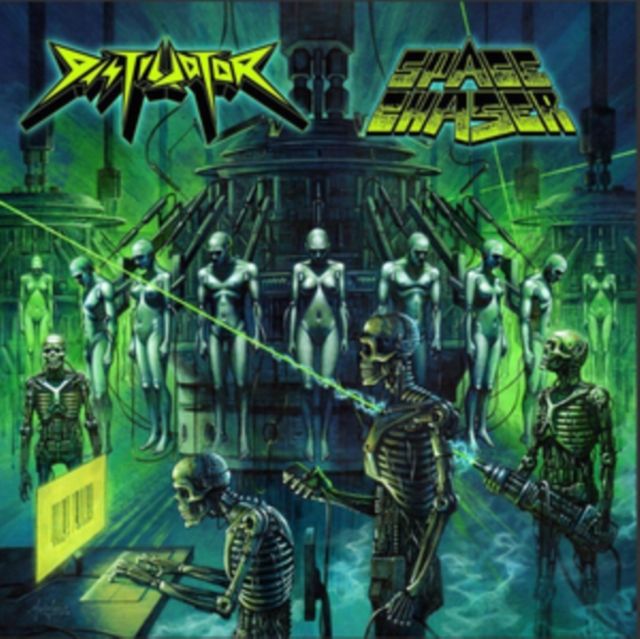 Space Chaser / Distillator