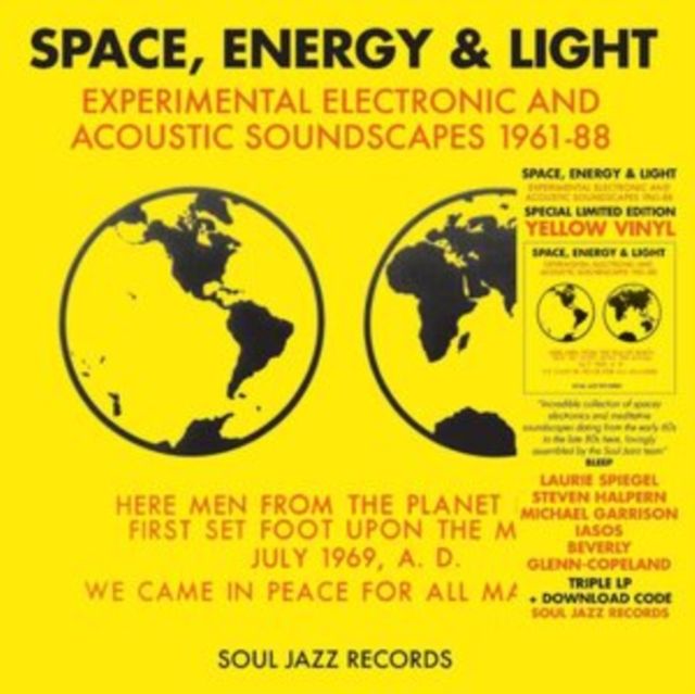 Soul Jazz Records Presents